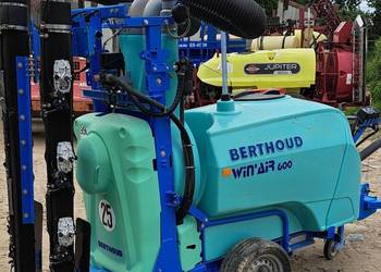 Opryskiwacz sadowniczy Berthoud Win Air 600 2021r.