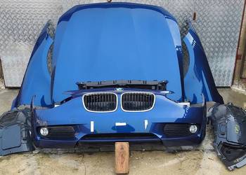ZDERZAK BMW F20 F21 LAK:A76