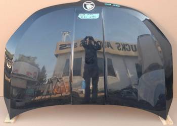 SKODA KAROQ MASKA POKRYWA SILNIKA 57A823155