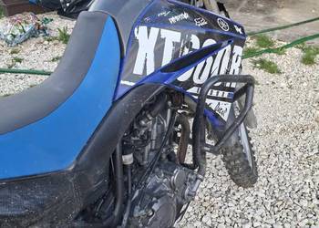 Sprzedam yamahe xt660R
