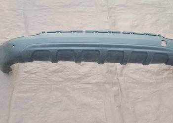 KIA SPORTAGE IV 15- DOKŁADKA SPOILER ZDERZAKA TYŁ 86612-F1000 // 2202