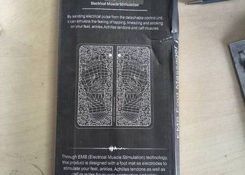 Masażer stóp EMS (Mata)