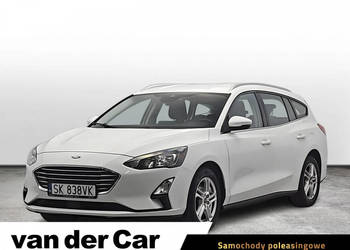 Ford Focus EcoBlue SCR Connected ! Z Polskiego Salonu ! Faktura VAT ! Mk4 …