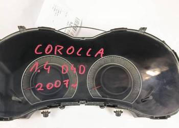 LICZNIK ZEGAR TOYOTA COROLLA 83800-02Q12