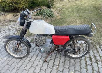 1986 MZ ETZ 250
