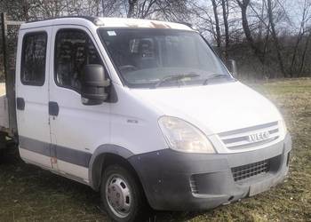 Kabina Iveco daily