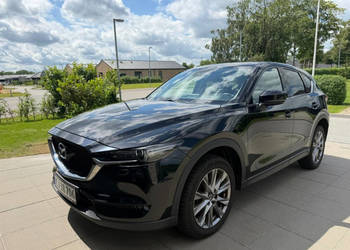 Mazda CX-5 II (2017-)