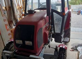 Ciągnik rolniczy Escort 335,Ursus, Farmtrac ,  2005 r.