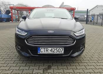 Mondeo bez wkładu 2.0 150 KM automat lampy led super stan.