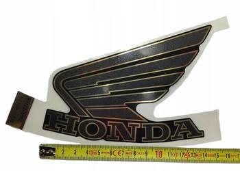 NAKLEJKA "HONDA" NA BAK L. STR. HONDA CB600F HORNET 2000 ORYG 87122MBZE10ZA NAKLEJKA "HONDA" NA BAK L. STR. HONDA CB600F HORNET 2000 ORYG 87122MBZE10ZA