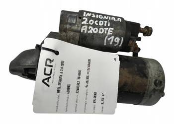 ROZRUSZNIK Opel Insignia A 2.0 CDTI 55585237 M001T30073