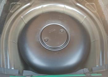 Butla gazowa Zbiornik LPG w koło 47 litrów 630/200 homologacja 2034 papier