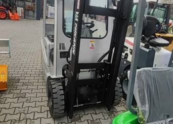 Wózek widłowy MIKANN FB15