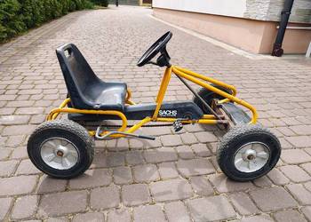 Sachs quad, gokart na pedały