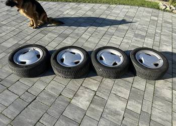 Felgi, koła Saab 900 Aero 15”, 4x108