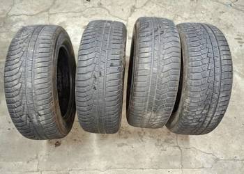 Opony hankook zimowe