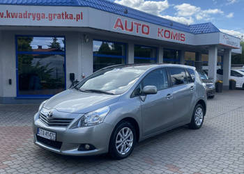 Toyota Verso 2.0 126 KM, 7 osób , Panorama,Kamera,Gwarancja