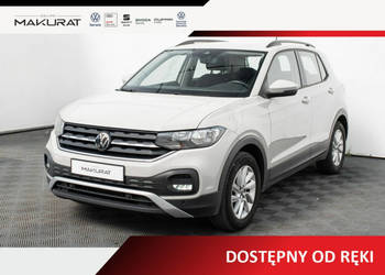 Volkswagen T-Cross 1.0 TSI 110KM LIFE Podgrz.f Cz.park 2 stref klima Salon…