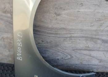 OPEL INSIGNIA A  BŁOTNIK PRZÓD PRAWY Z177