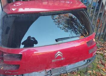 Tylna klapa Citroen C4 grand Picasso