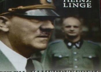 BYŁEM KAMERDYNEREM HITLERA - LINGE HEINZ