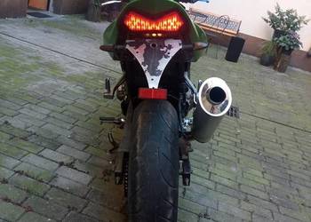 Kawasaki z 750 MALY PRZEBIEG!!!!!!!