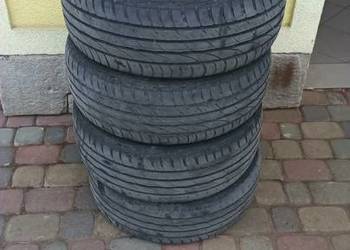Komplet OPONY BARUM BRAVURIS 2 205/60/15 letnie lato 4 sztuki