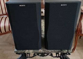 Kolumny SONY 60 Watt 6 Ohm Vintage