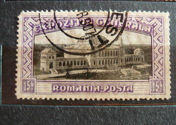 Znaczki Romania 4