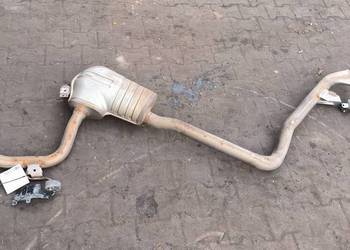 WYDECH KOŃCOWY AUDI A4 B9 8W0253411D