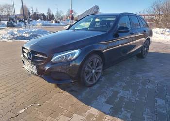 Mercedes c klasa 2.2 d 140km kombi automat