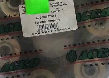 Sprzęgło gumowe New Holland 76.78