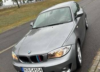 BMW e82 2.0d coupe