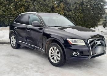 Audi Q5 2.0T Quattro Panorama