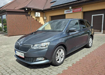 Škoda Fabia AMBITION Kombi 1.0 TSI 95KM Salon Polska Gwarancja do 3 lat! I…
