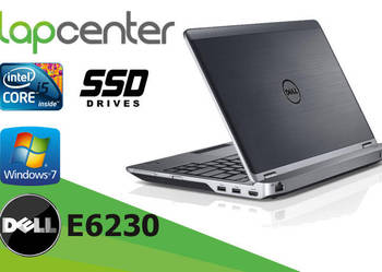 Dell Latitude E6230 i5-3GEN 8GB RAM 240SSD - LapCenter.pl