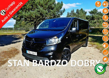 Renault Trafic 1.6 dCi*L2H1*Climatronic*Elektryka*Navi*Alu*Zadbany*Super S…
