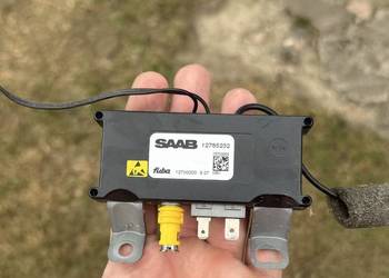 Wzmacniacz antenowy Saab 9-3