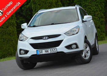 Hyundai ix35 Premium Skóry Navi Kamera Klimatronik LPG Lovato Aso Alu16" N…
