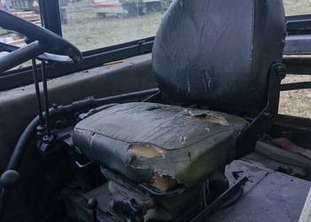 Siedzenie z obrotnicą ostrówek k162 ursus