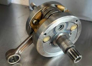 Wał korbowy Yamaha yz 125 oryginalny