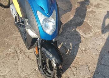 Skuter 2t