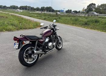 Kawasaki Zephyr 1100 | 1992 | 42 000 km | Klasyk w świetnym stanie, po duży