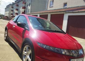 Honda Civic VIII UFO 1.8 Vtec