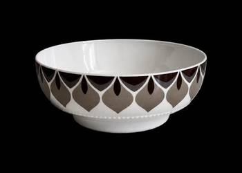 Miska Vintage Eschenbach Bavaria lata 70. Retro Mid-Century