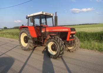 Ciągnik Zetor ZTS 16245