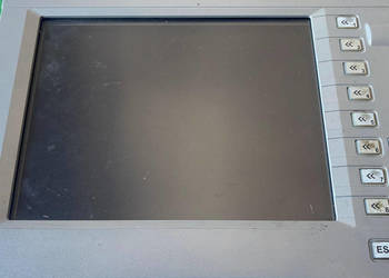 AGCO GLEANER A86 CONTROL MONITOR 72571414