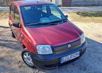 Sprzedam Fiata Pande 1.1 benzyna 2005r