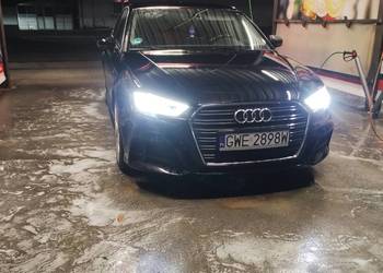 Audi A3 8 V lift S line Ultra