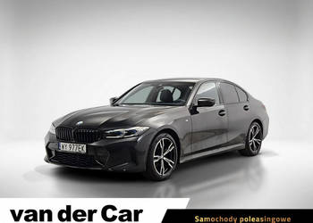 BMW 318 i M Sport aut ! Z Polskiego Salonu ! Faktura VAT ! G20 (2019-)